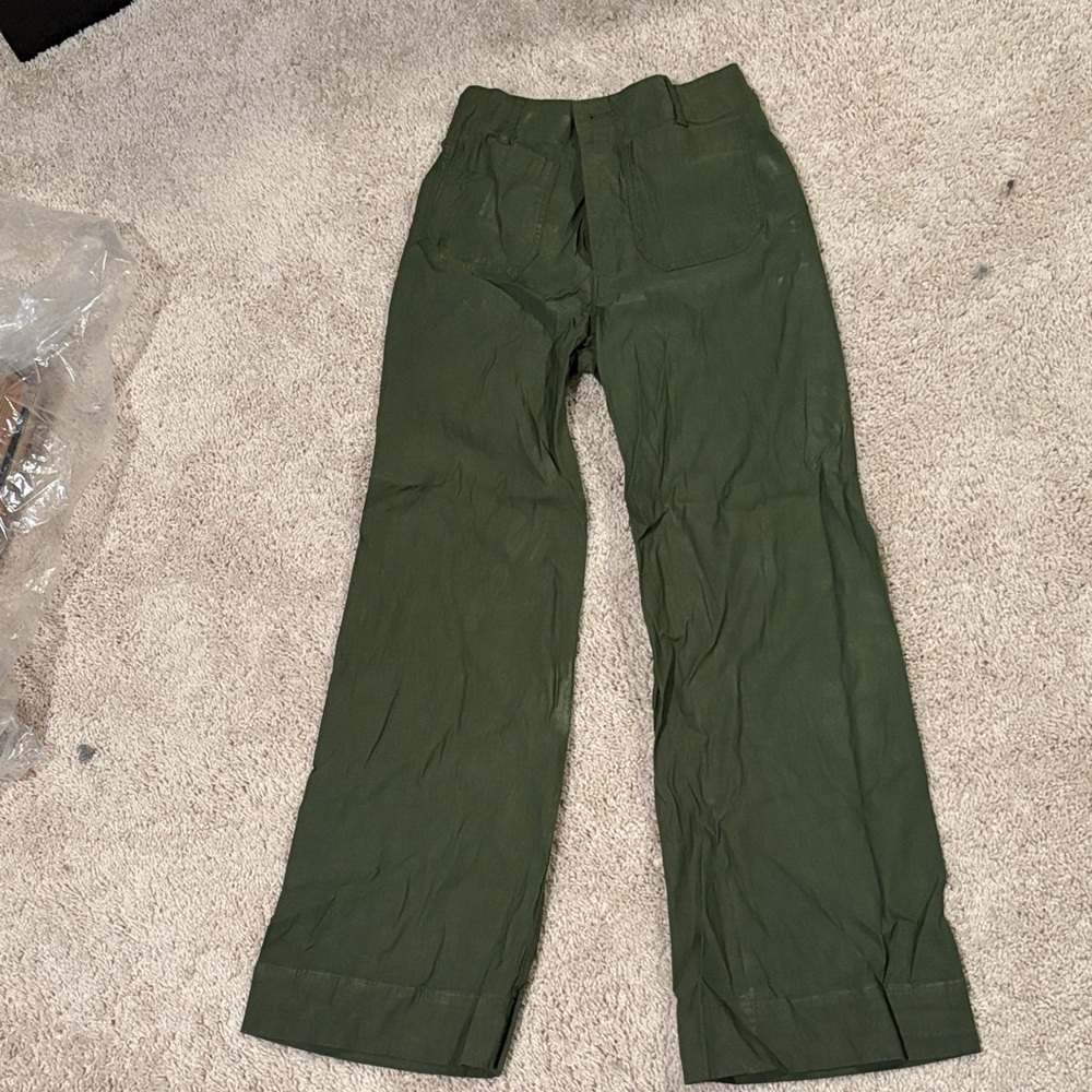 Anthropologie Olive Maeve Colette Pants